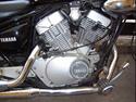 Yamaha XV 250 Virago Solgt!