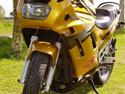 Suzuki GSX 600 F SOLGT