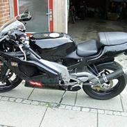 Aprilia RS 125  SOLGT SOLGT SOLGT