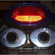 BMW R1100S Boxercup Replika