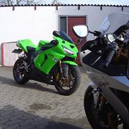 Kawasaki ZX-636R BI XENON