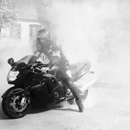 Honda cbr 1100 xx