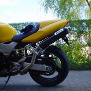 Honda VTR 1000 Firestorm solgt-