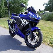 Yamaha YZF R6