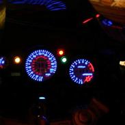 Honda cbr 1100 xx