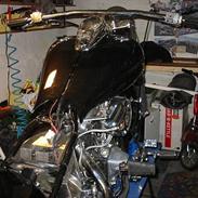 Harley Davidson Shovelhead