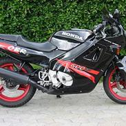 Honda cbr600F1 Hurricane(solgt)