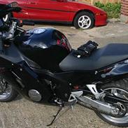 Honda cbr 1100 xx