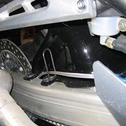 Yamaha FZS1000 Fazer