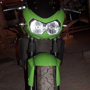 Kawasaki Z 750 ( miss z ) Solgt