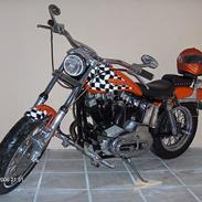 Harley Davidson Sportster