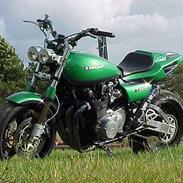 Yamaha xjr 1300 sp