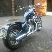 Honda shadow