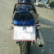 Honda cb 500