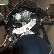 Yamaha FZR 1000 ( solgt )