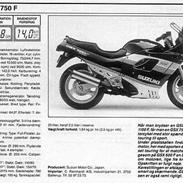 Suzuki gsx750f