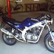 Suzuki GS 500 E *SOLGT*