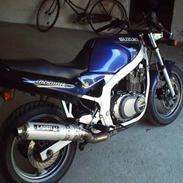 Suzuki GS 500 E *SOLGT*