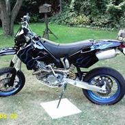 Husqvarna te610 Supermoto SOLGT