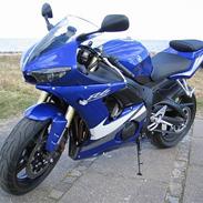 Yamaha YZF R6