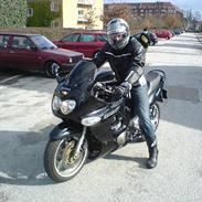 Suzuki GSX 600F