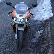 Honda CBR 900 Fireblade SOLGT
