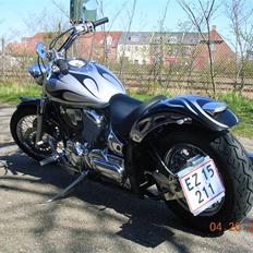 Yamaha XVS Drag Star 1100