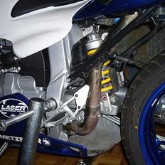 BMW R1100S Boxercup Replika