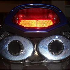 BMW R1100S Boxercup Replika