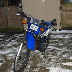 Yamaha DT 175  * Solgt *