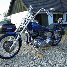 Harley Davidson Custom FX