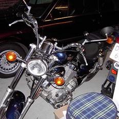 Yamaha virago 535 SOLGT!!