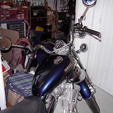 Yamaha virago 535 SOLGT!!