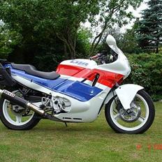 Honda cbr 600 -SOLGT 
