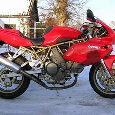 Ducati 750 Super Sport *SOLGT*