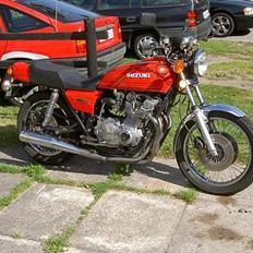 Suzuki gs 750 - SOLGT -