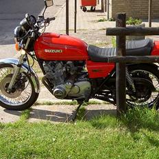 Suzuki gs 750 - SOLGT -