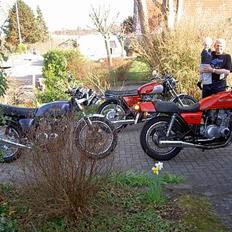 Suzuki gs 750 - SOLGT -