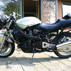 Suzuki GSX 750 F (solgt)