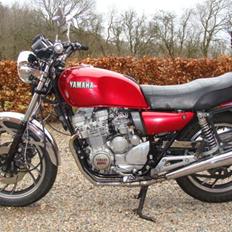 Yamaha xj 550 (Til salg)