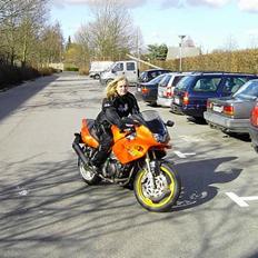 Yamaha SZR 660 BELGARDA ! SOLGT 