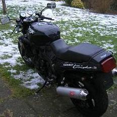 Triumph Speed Triple T300