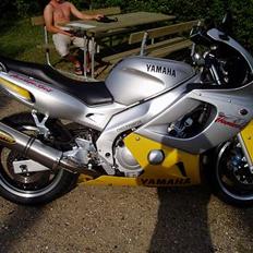 Yamaha YZF 600 R Thundercat