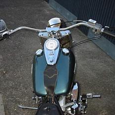 Harley Davidson Shovelhead