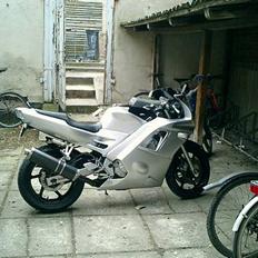 Honda CBR 600 F2 *SOLGT*