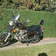 Honda CX 500C