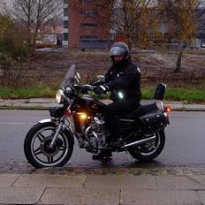 Honda CX 500C