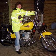 Suzuki LS 650 Savage