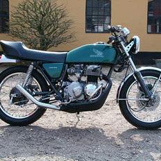 Honda Cb 400 Four Super Sport