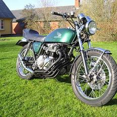 Honda Cb 400 Four Super Sport